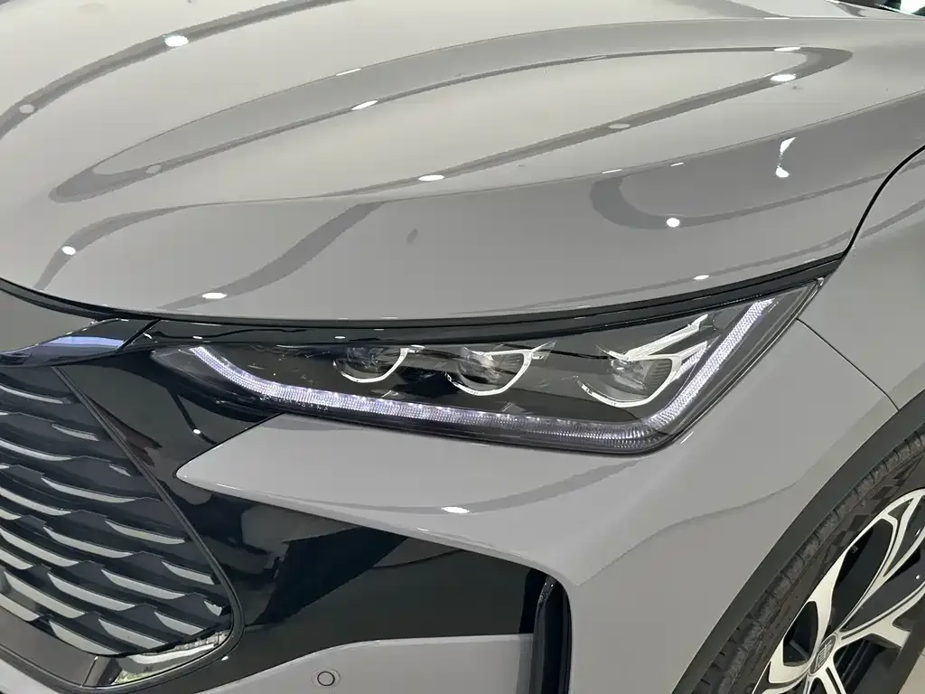 BYD Tang New Energy 2025 из CN, фото 4