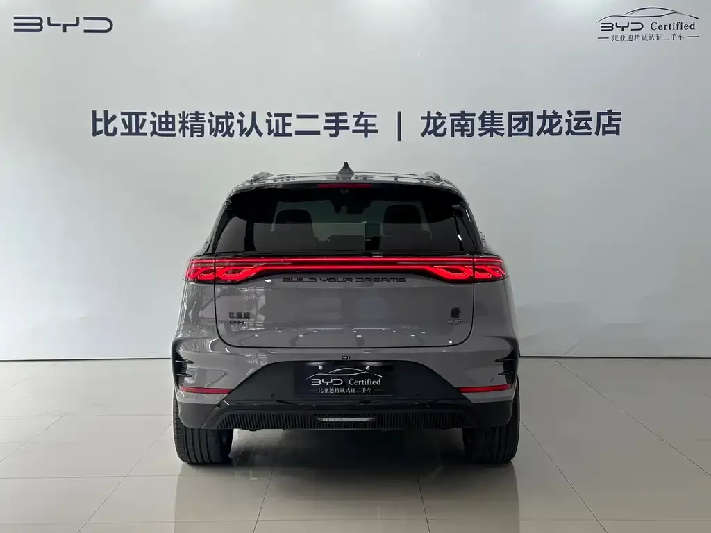 BYD Tang New Energy 2025 из CN, фото 3