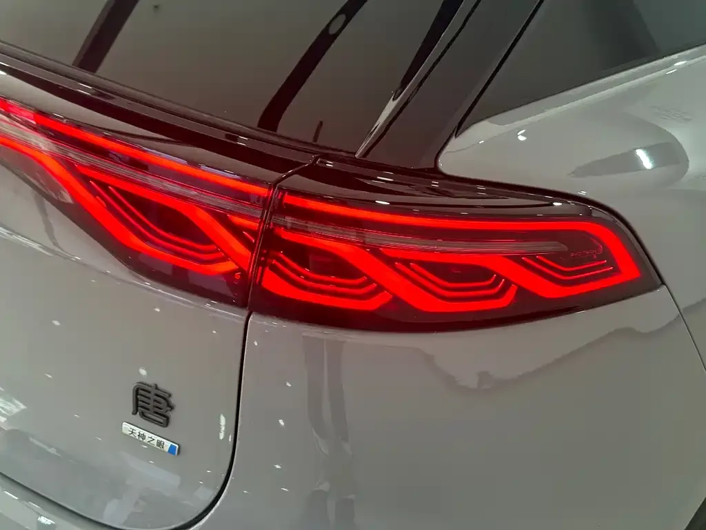 BYD Tang New Energy 2025 из CN, фото 6