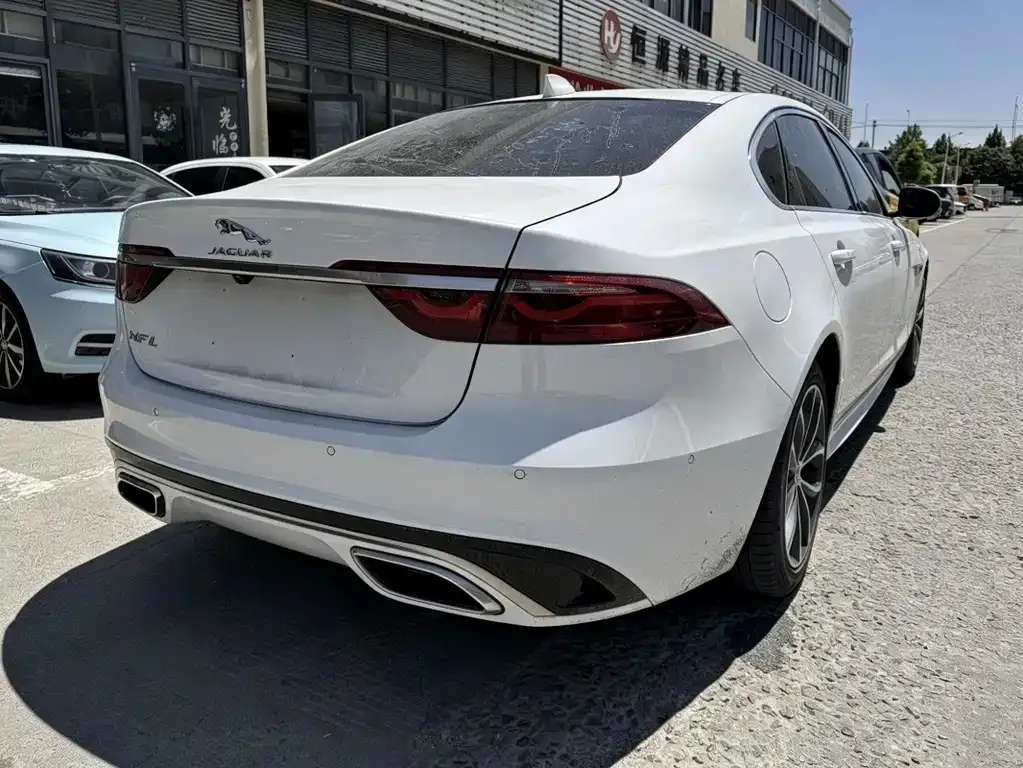 Jaguar XFL 2022 из CN, фото 4