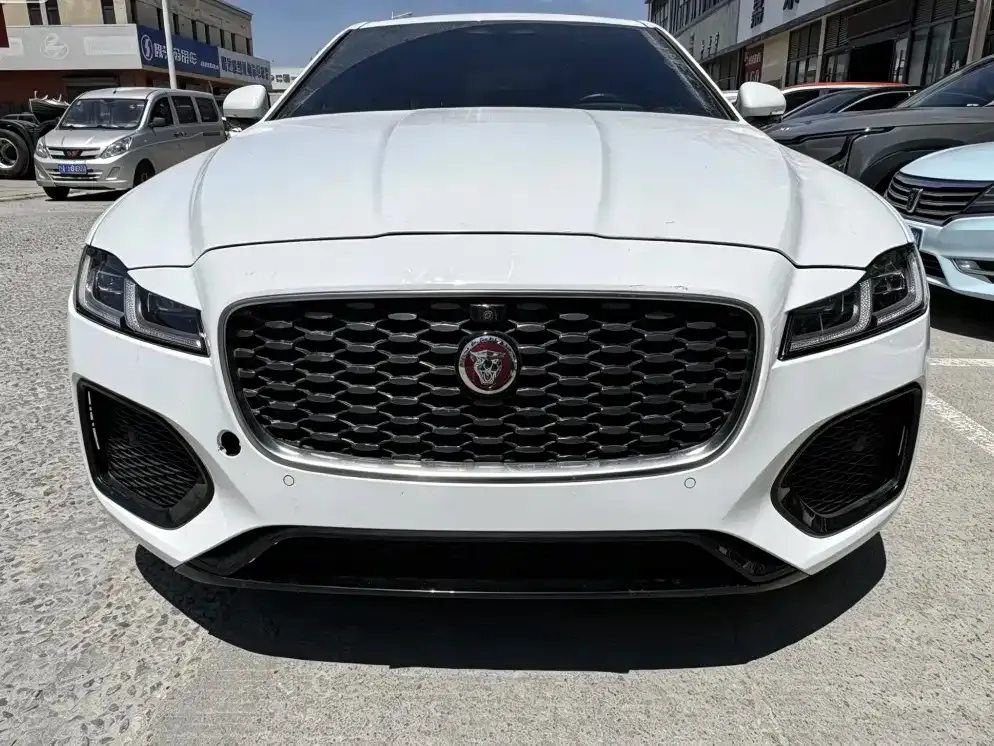 Jaguar XFL 2022 из CN, фото 7