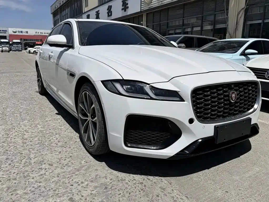 Jaguar XFL 2022 из CN, фото 6
