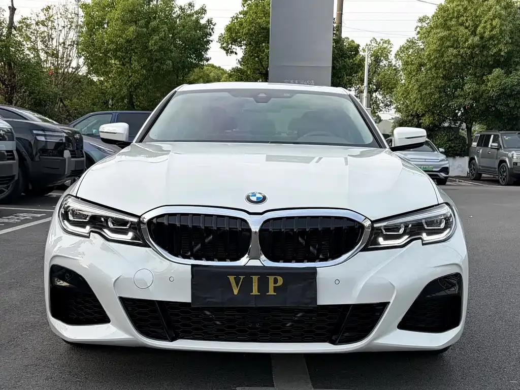 BMW 3 Series — фото 10