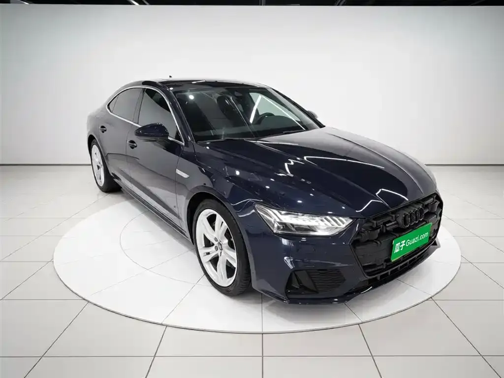 Audi A7L — фото 3