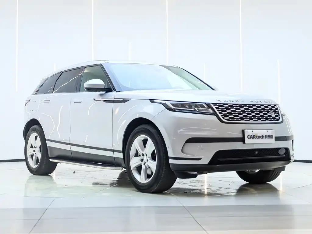 Land Rover Velar — фото 4
