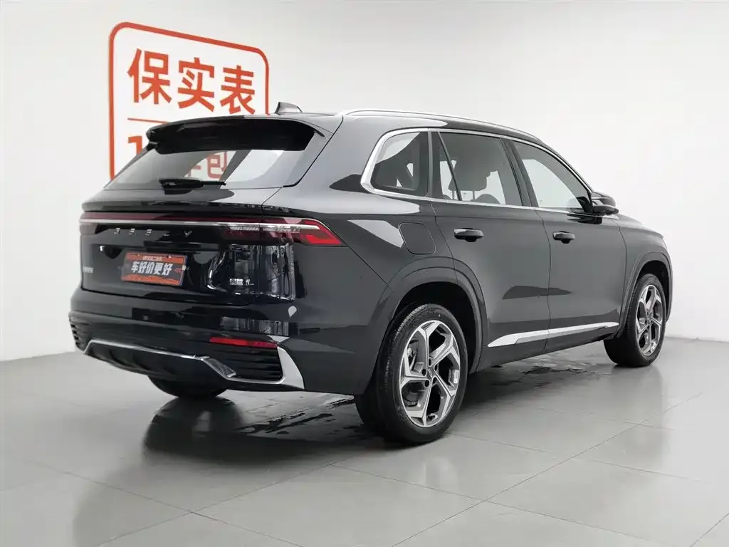 Geely Xingyue L — фото 2