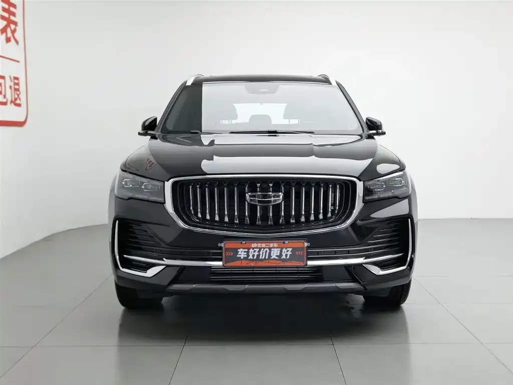 Geely Xingyue L — фото 4
