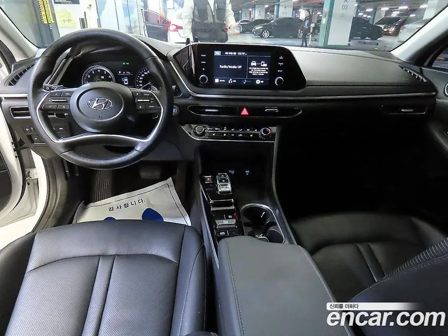 Hyundai Sonata 2021 из KR, фото 10