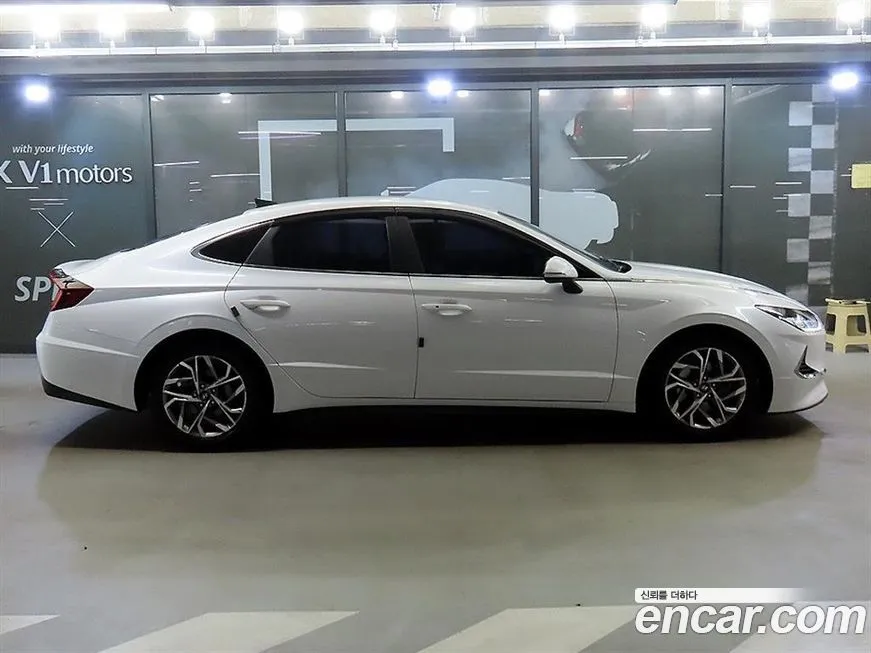 Hyundai Sonata 2021 из KR, фото 5