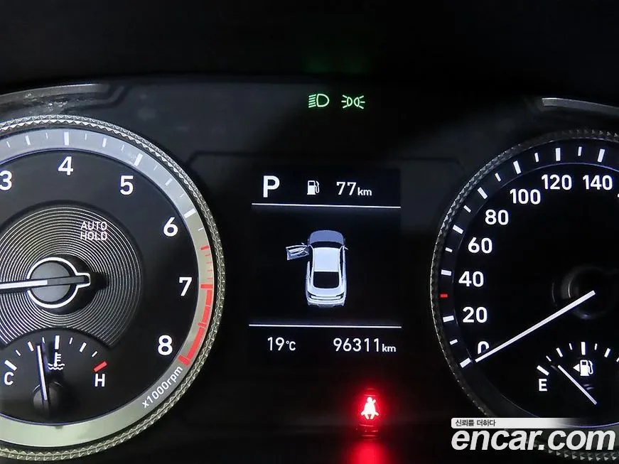 Hyundai Sonata 2021 из KR, фото 4
