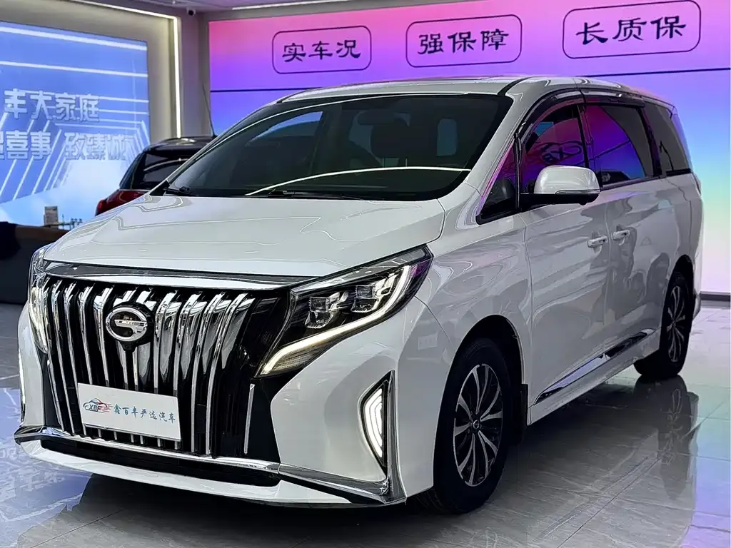 GAC Motor Trumpchi M8 2023 из CN, фото 1