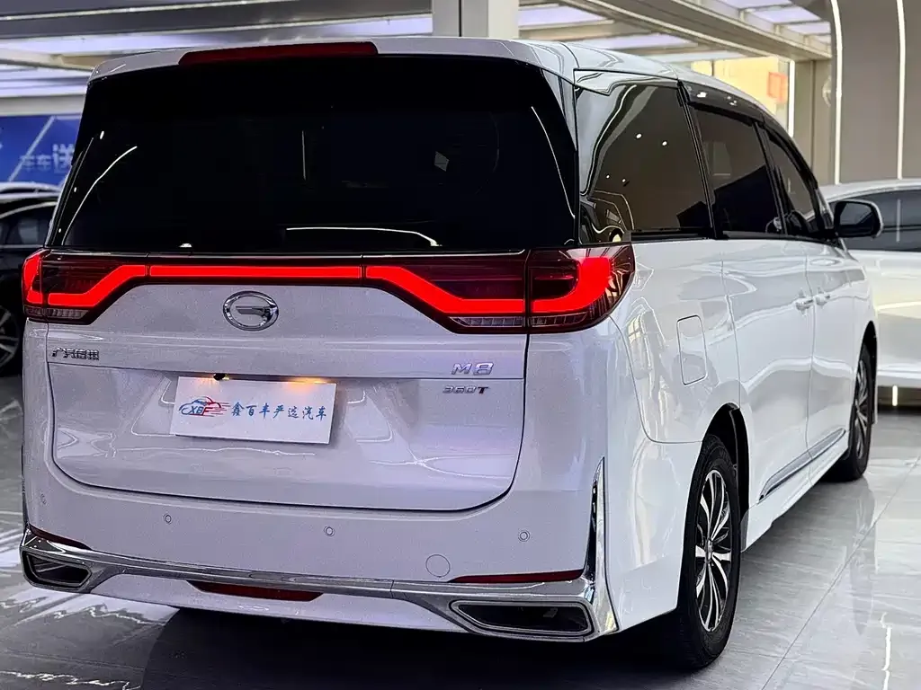 GAC Motor Trumpchi M8 2023 из CN, фото 8