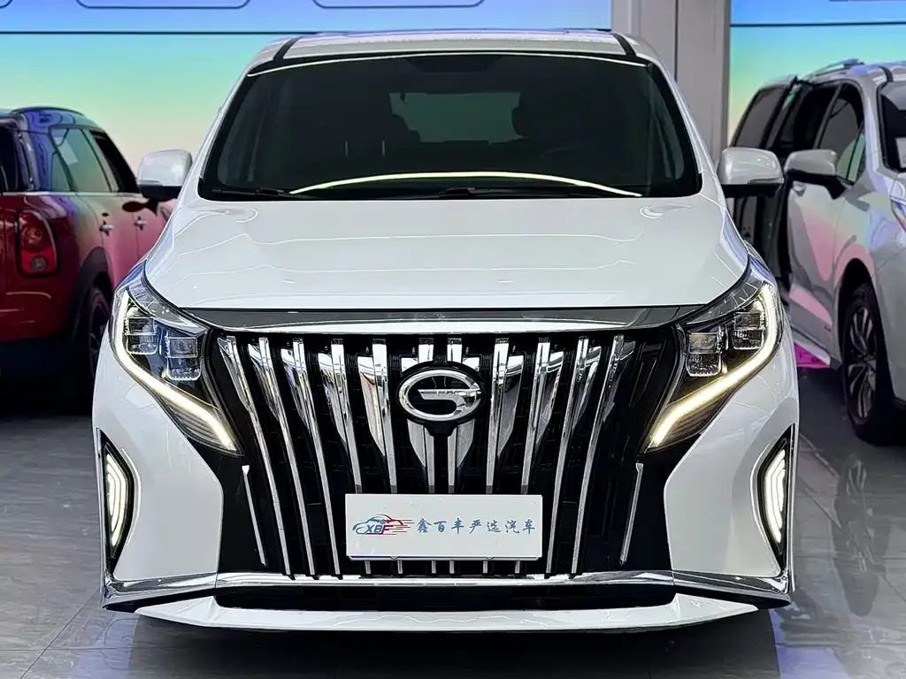 GAC Motor Trumpchi M8 2023 из CN, фото 5