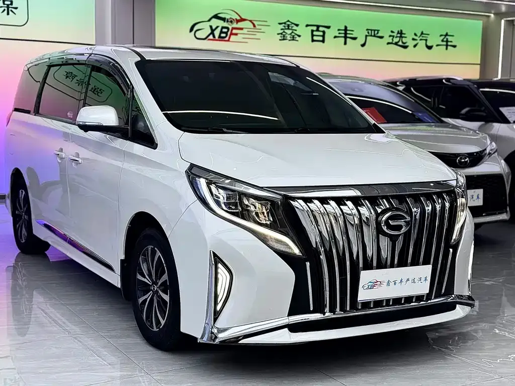GAC Motor Trumpchi M8 2023 из CN, фото 6