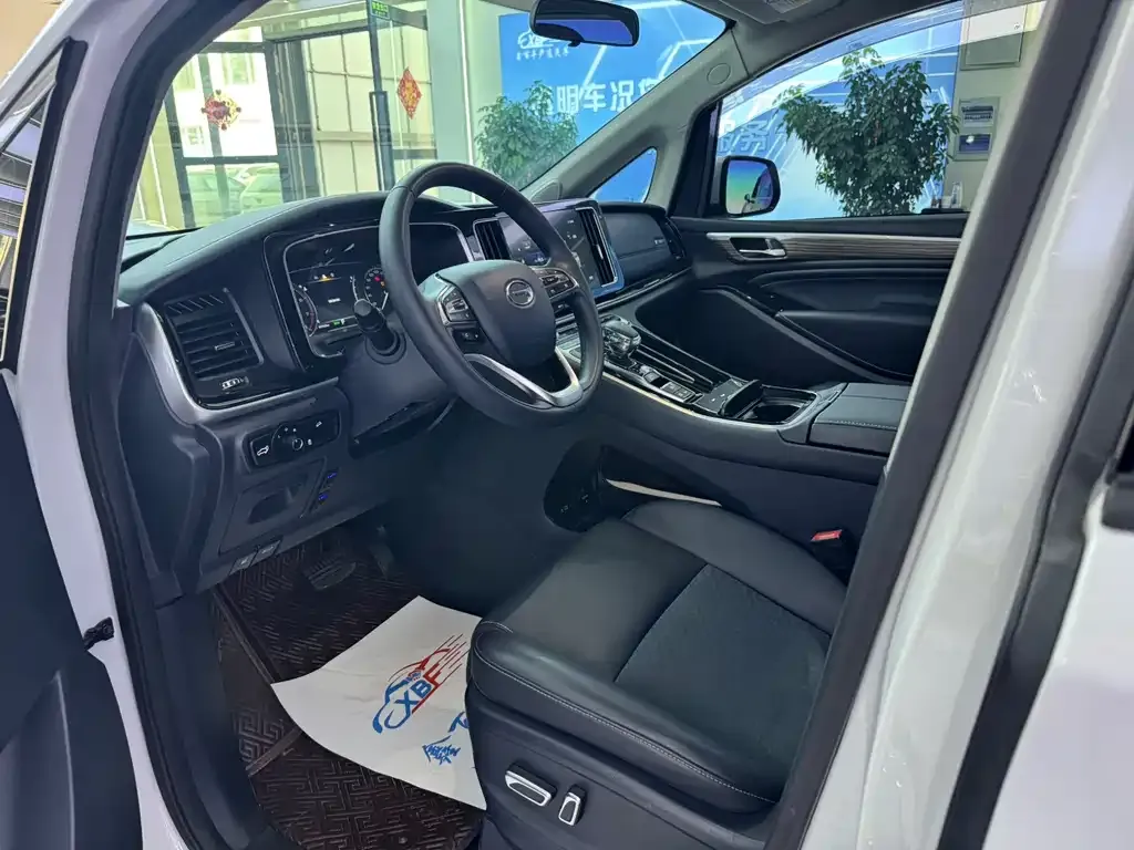 GAC Motor Trumpchi M8 2023 из CN, фото 3