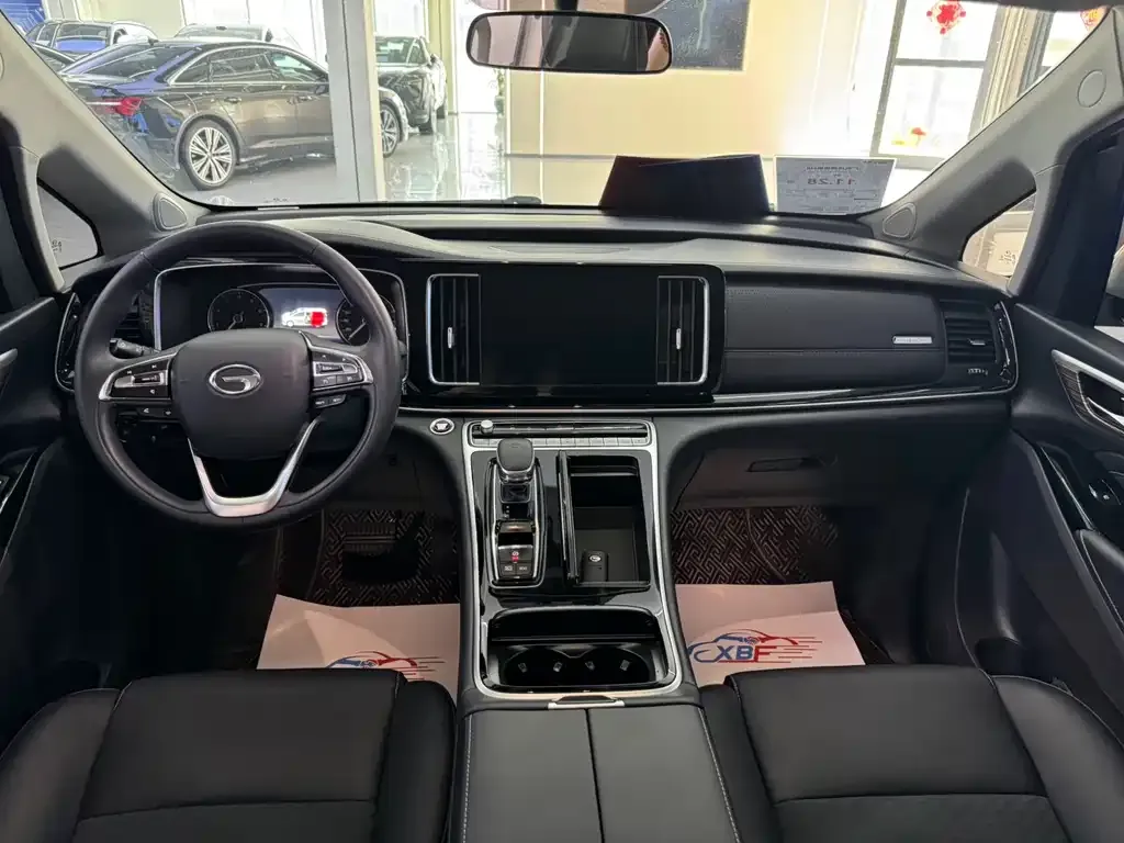GAC Motor Trumpchi M8 2023 из CN, фото 4