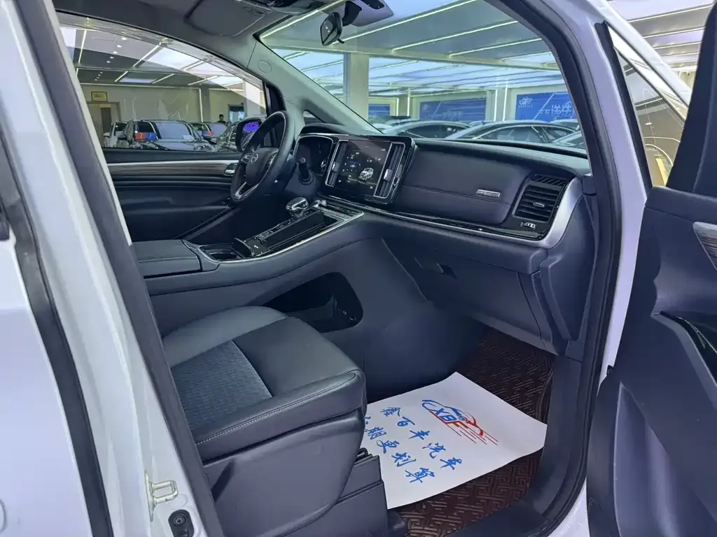 GAC Motor Trumpchi M8 2023 из CN, фото 10