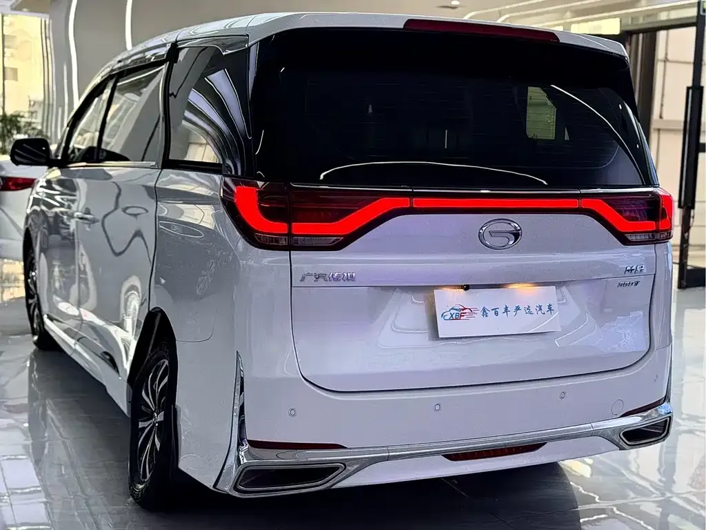 GAC Motor Trumpchi M8 2023 из CN, фото 7