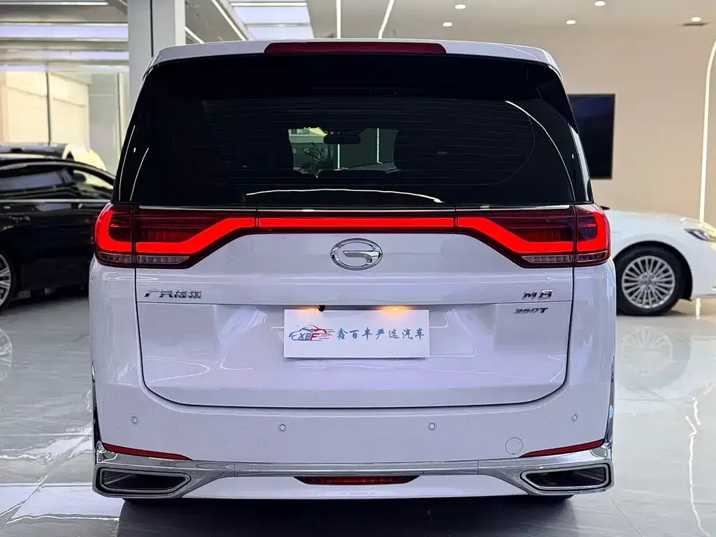 GAC Motor Trumpchi M8 2023 из CN, фото 9