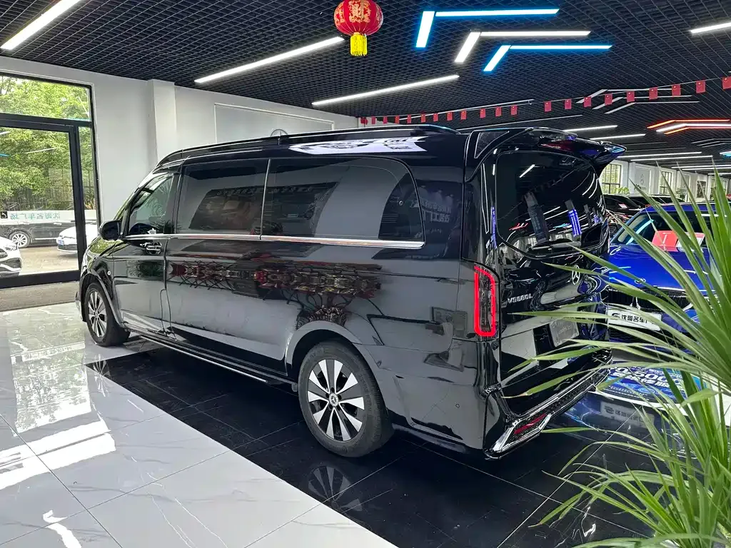 Mercedes-Benz Vito — фото 5