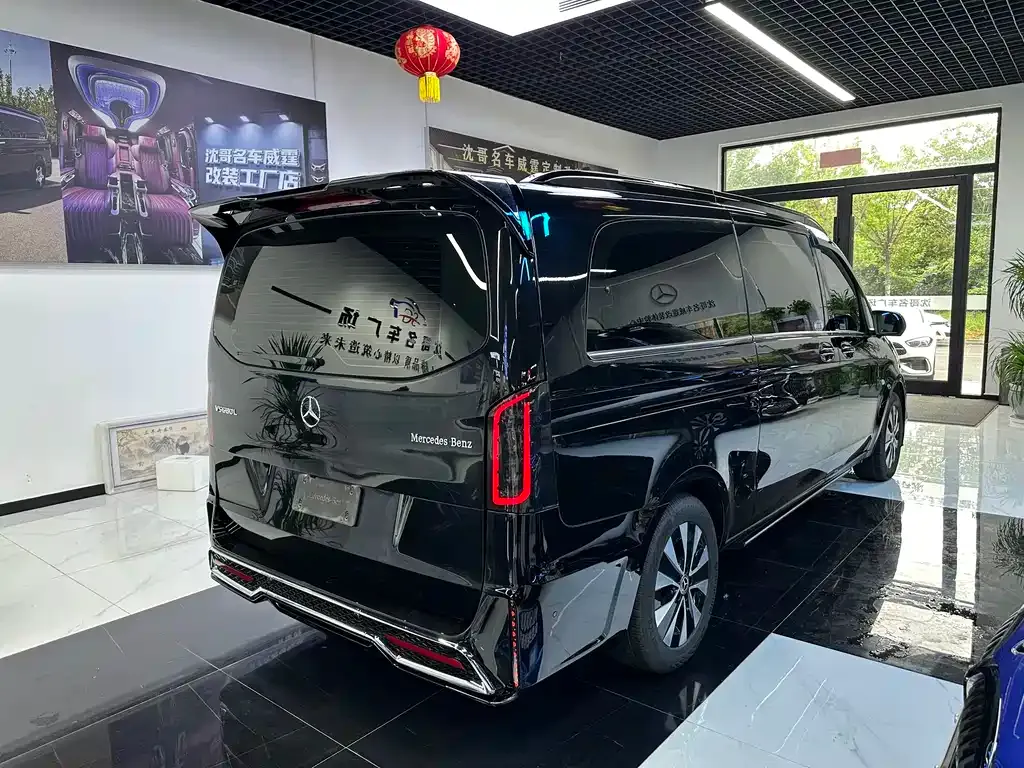 Mercedes-Benz Vito — фото 9
