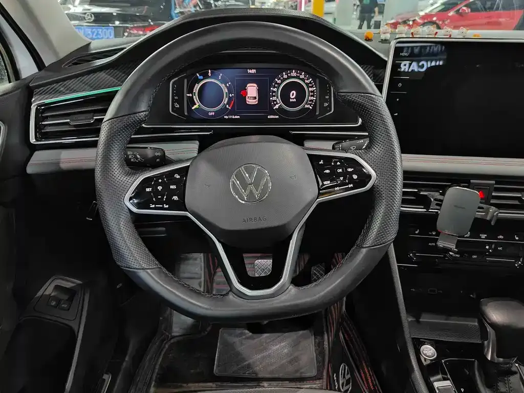 Volkswagen 途观L插电混动 2022 из CN, фото 7