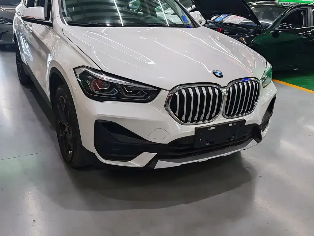 BMW X1 — фото 1