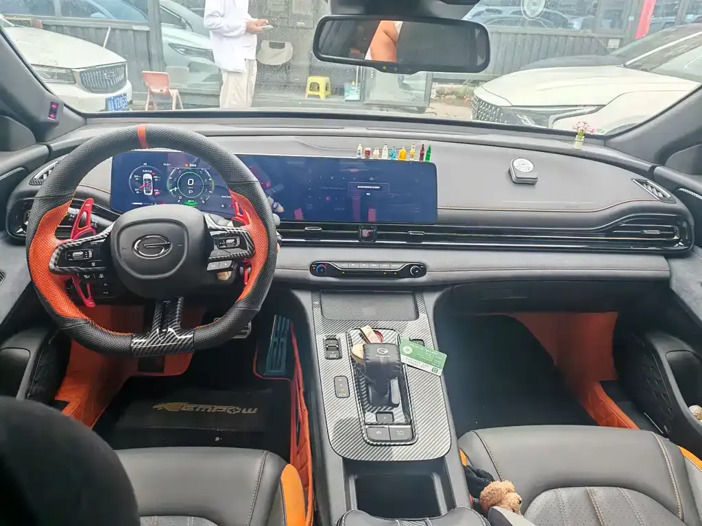 GAC Motor Shadow Leopard — фото 7