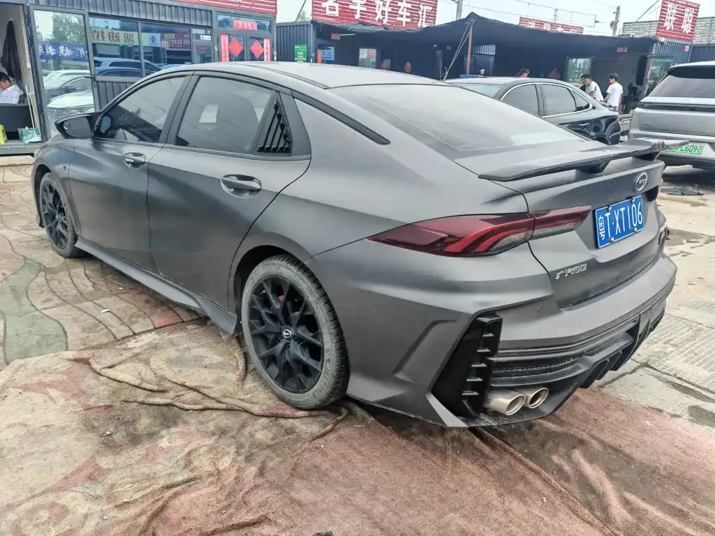 GAC Motor Shadow Leopard — фото 8