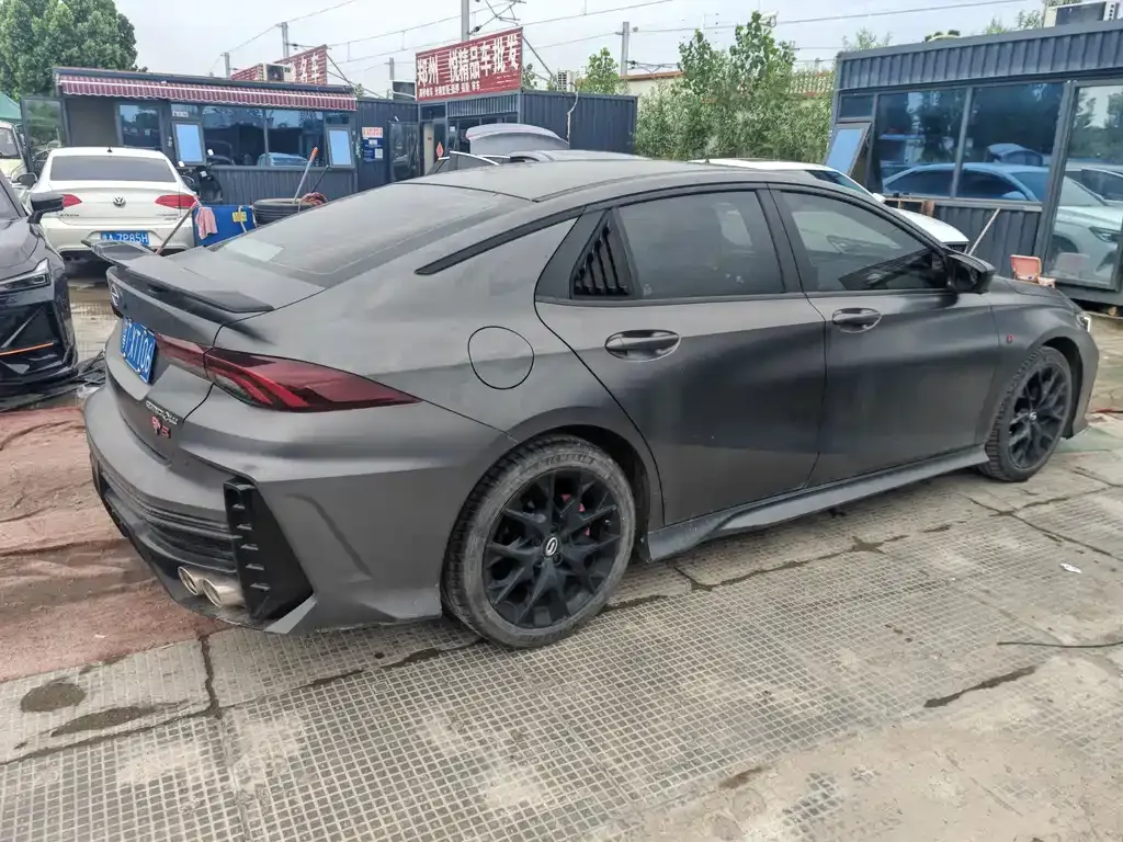 GAC Motor Shadow Leopard — фото 5