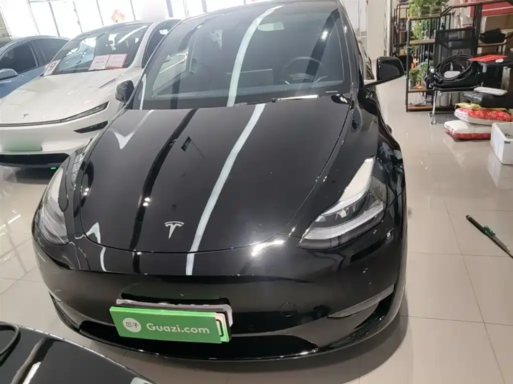 Tesla Model Y — фото 5