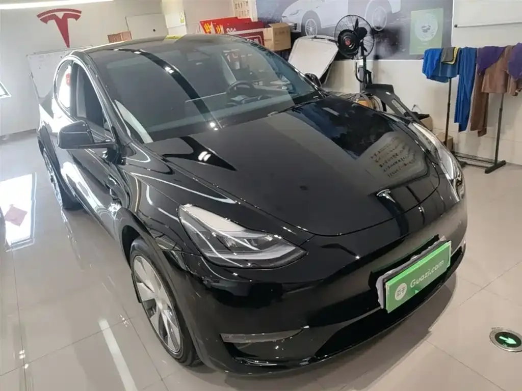 Tesla Model Y — фото 3
