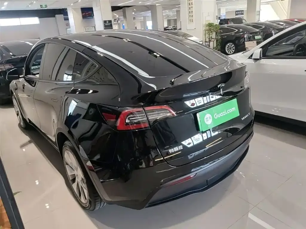 Tesla Model Y — фото 7