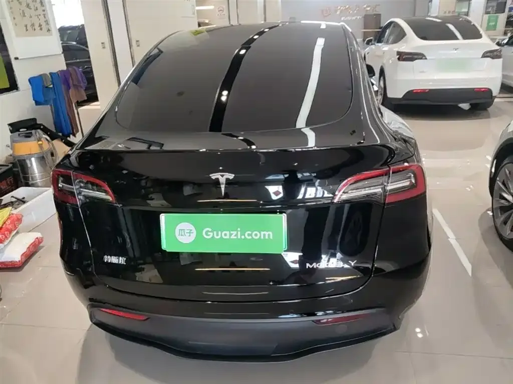 Tesla Model Y — фото 9