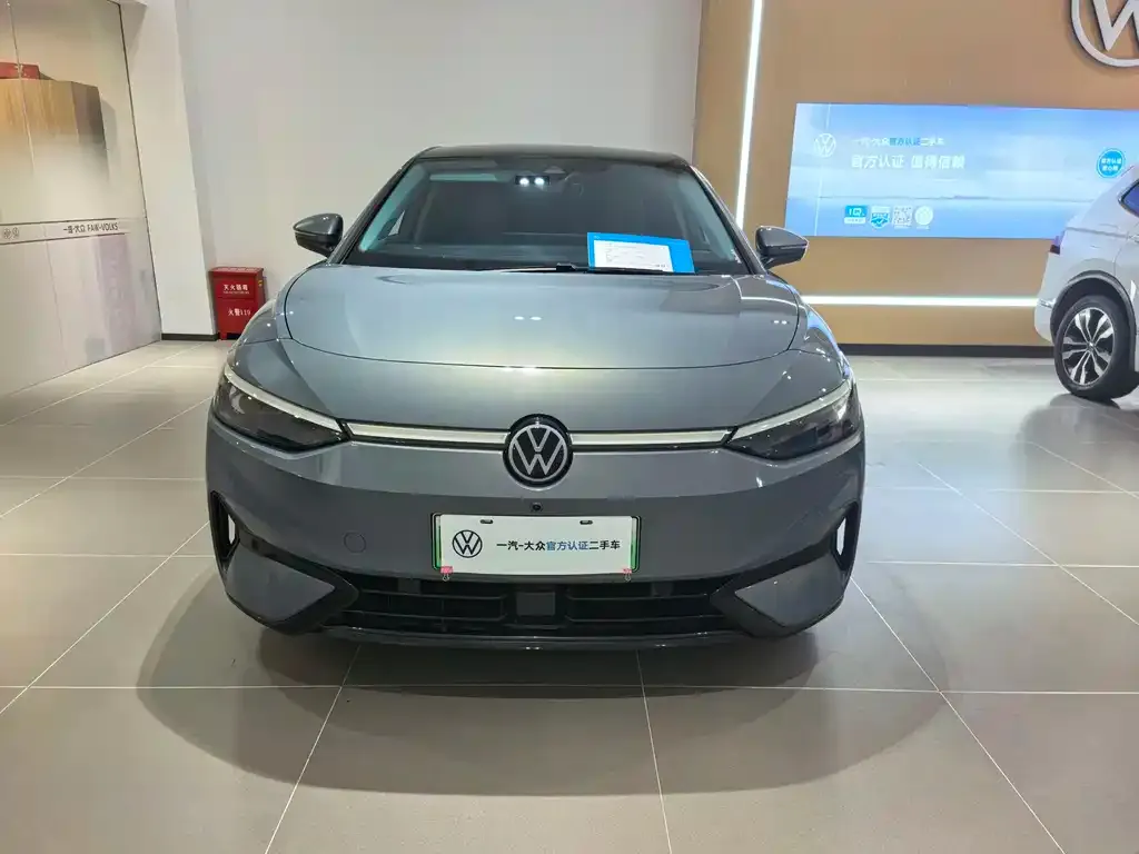 Volkswagen ID.7 VIZZION 2024 из CN, фото 2