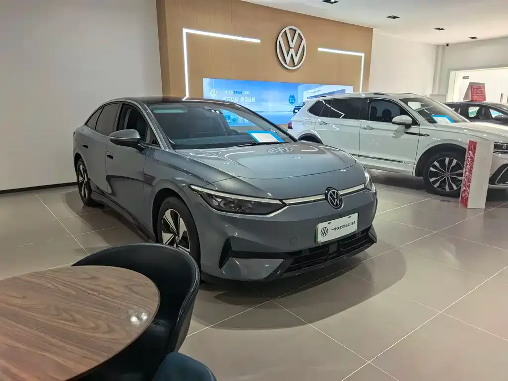 Volkswagen ID.7 VIZZION 2024 из CN, фото 5
