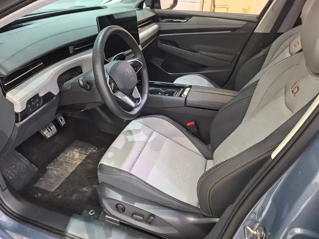 Volkswagen ID.7 VIZZION 2024 из CN, фото 8