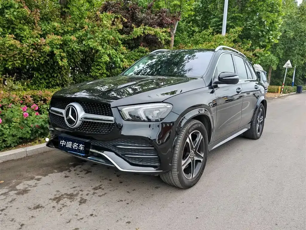 Mercedes-Benz GLE 2023 из CN, фото 1