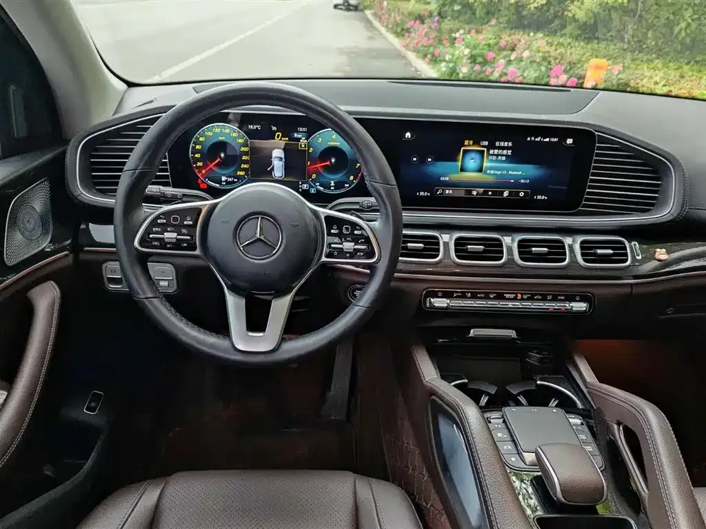 Mercedes-Benz GLE 2023 из CN, фото 9