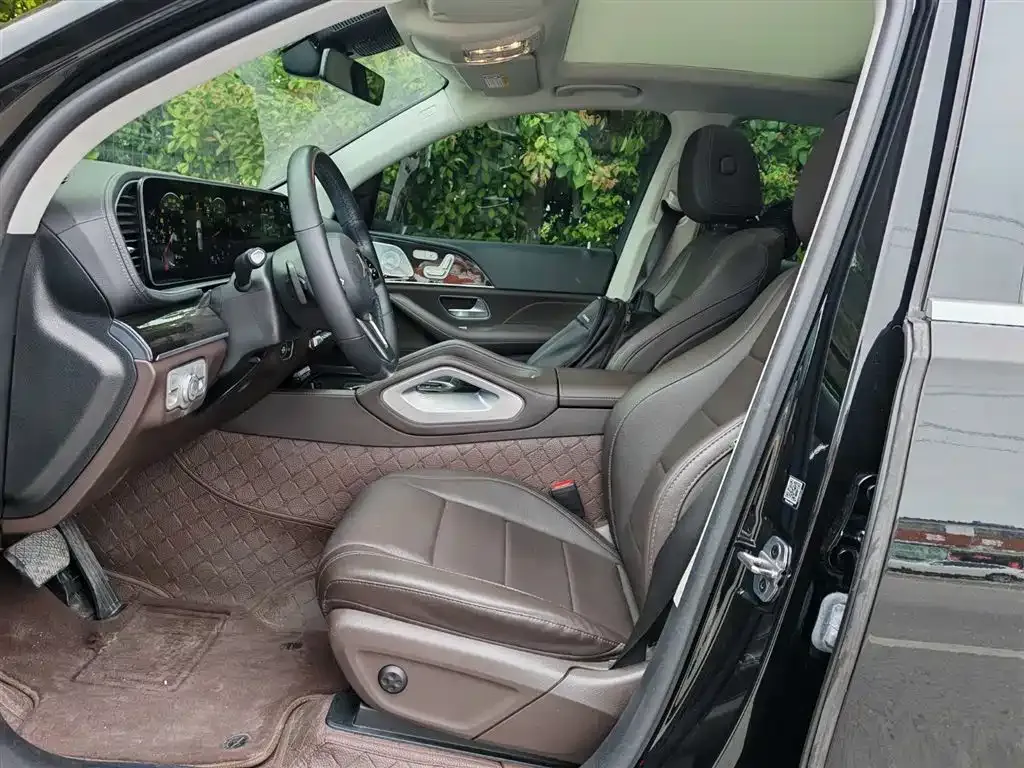 Mercedes-Benz GLE 2023 из CN, фото 6