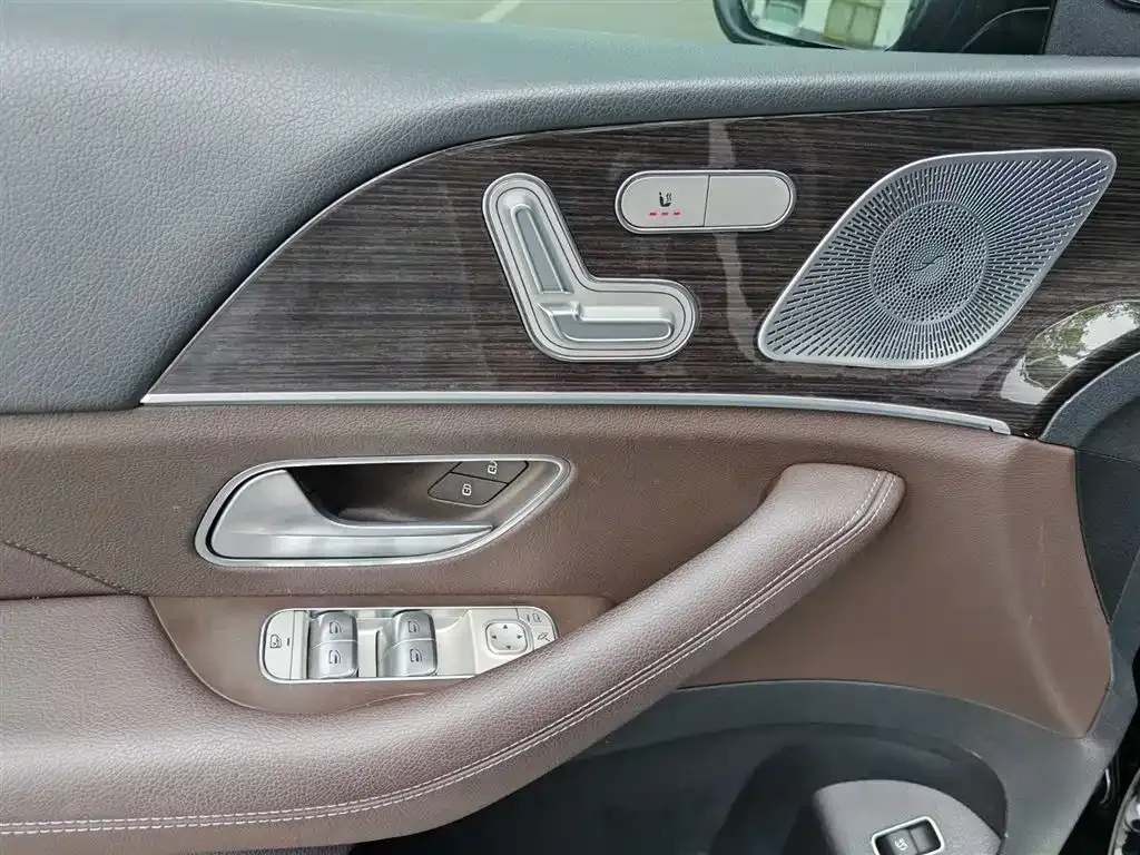 Mercedes-Benz GLE 2023 из CN, фото 5