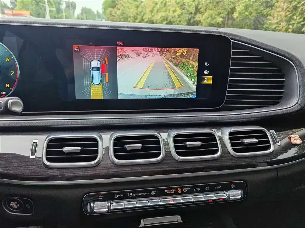 Mercedes-Benz GLE 2023 из CN, фото 3