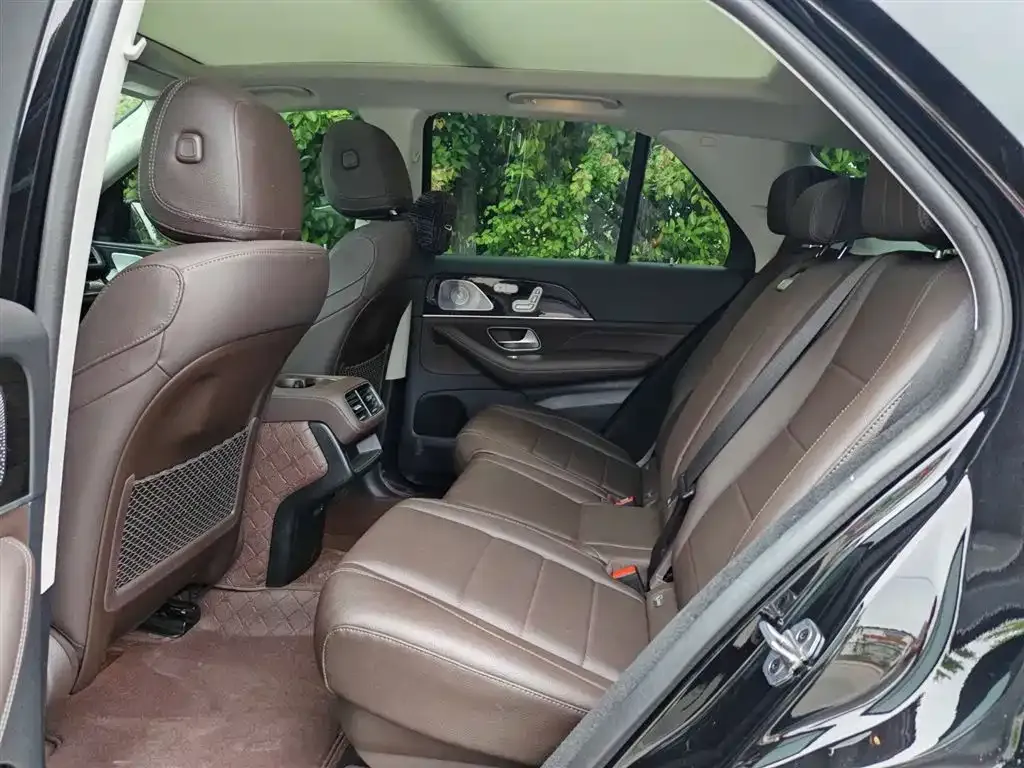 Mercedes-Benz GLE 2023 из CN, фото 10