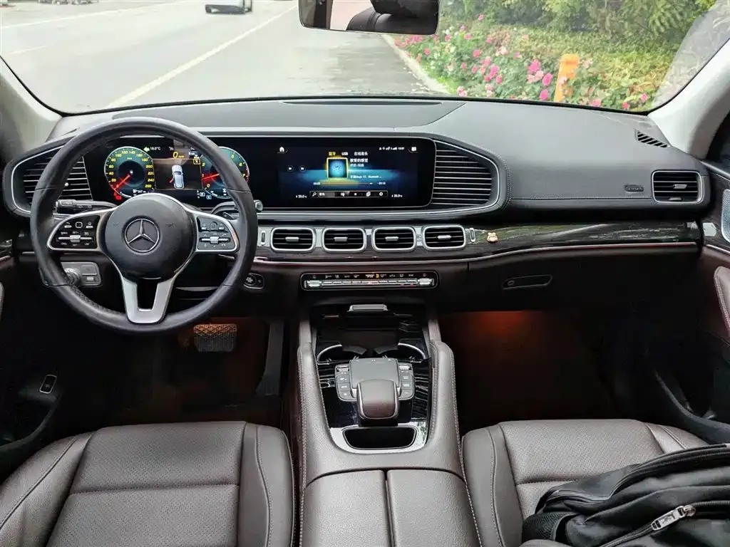 Mercedes-Benz GLE 2023 из CN, фото 8