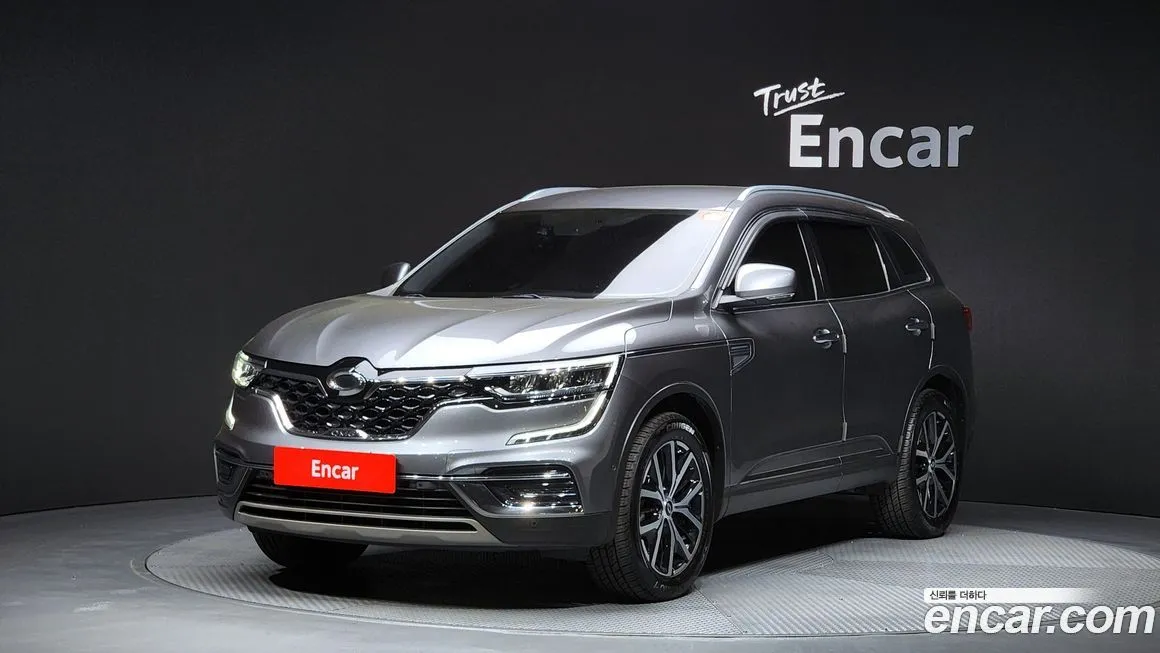 Renault Korea (Samsung) QM6