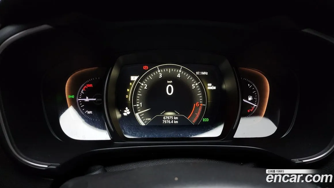 Renault Korea (Samsung) QM6 2021 из KR, фото 4