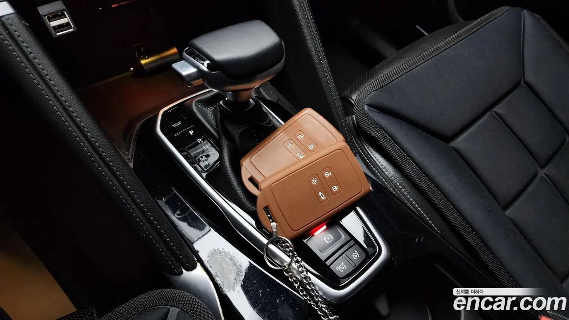 Renault Korea (Samsung) QM6 2021 из KR, фото 5