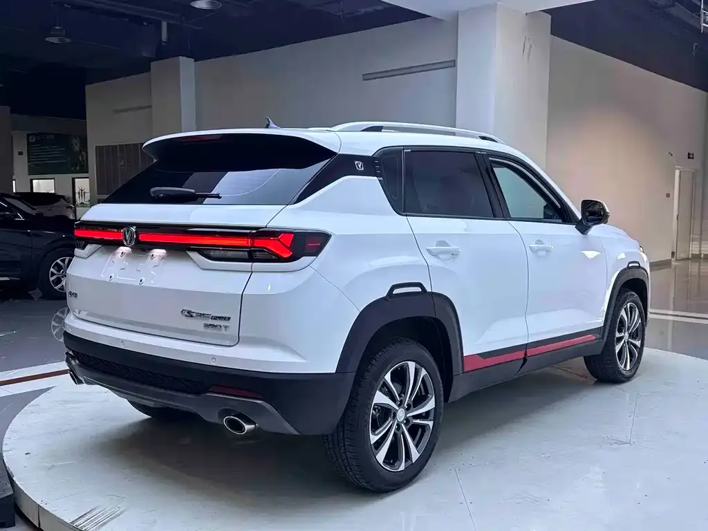 Changan CS35PLUS — фото 9