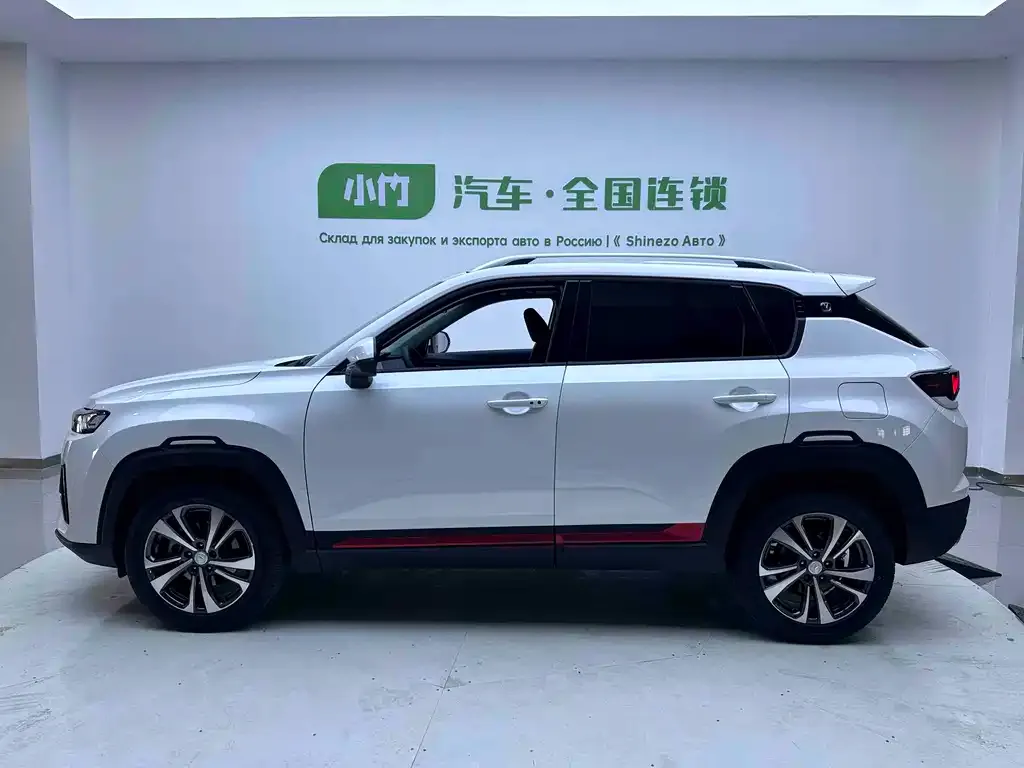 Changan CS35PLUS — фото 6