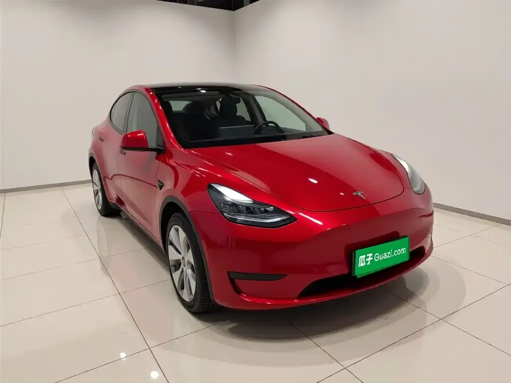 Tesla Model Y — фото 5